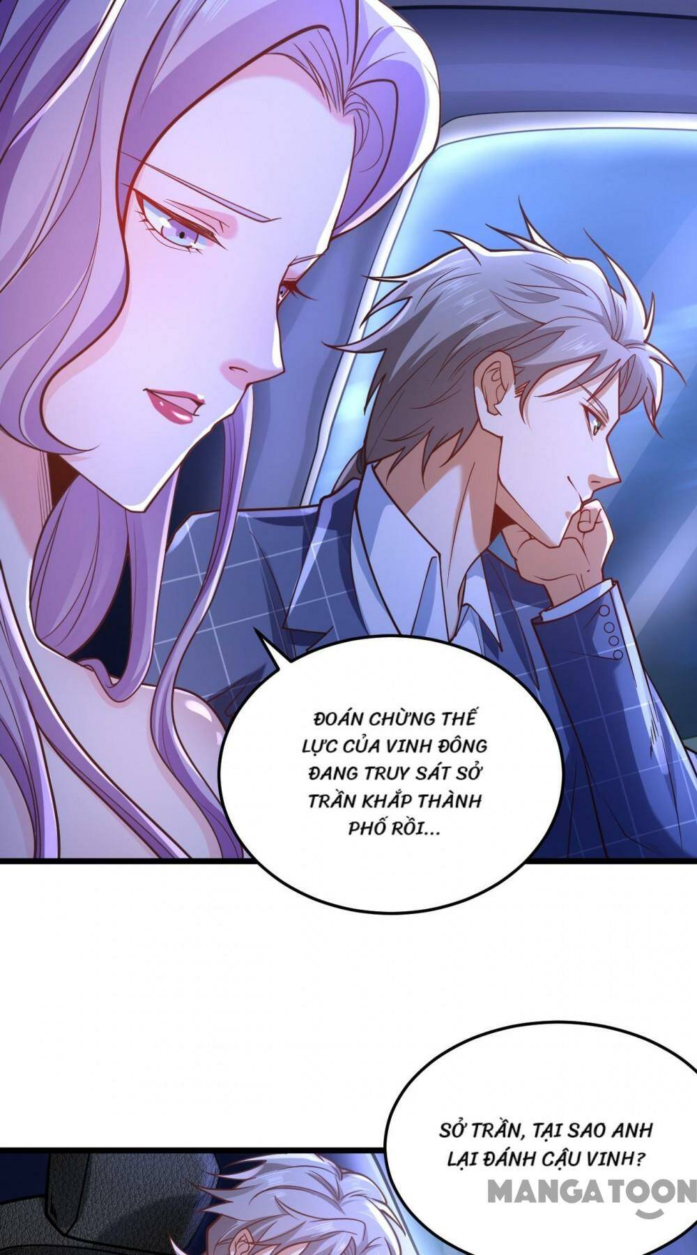 trấn quốc thần tế chapter 7 - Next chapter 8