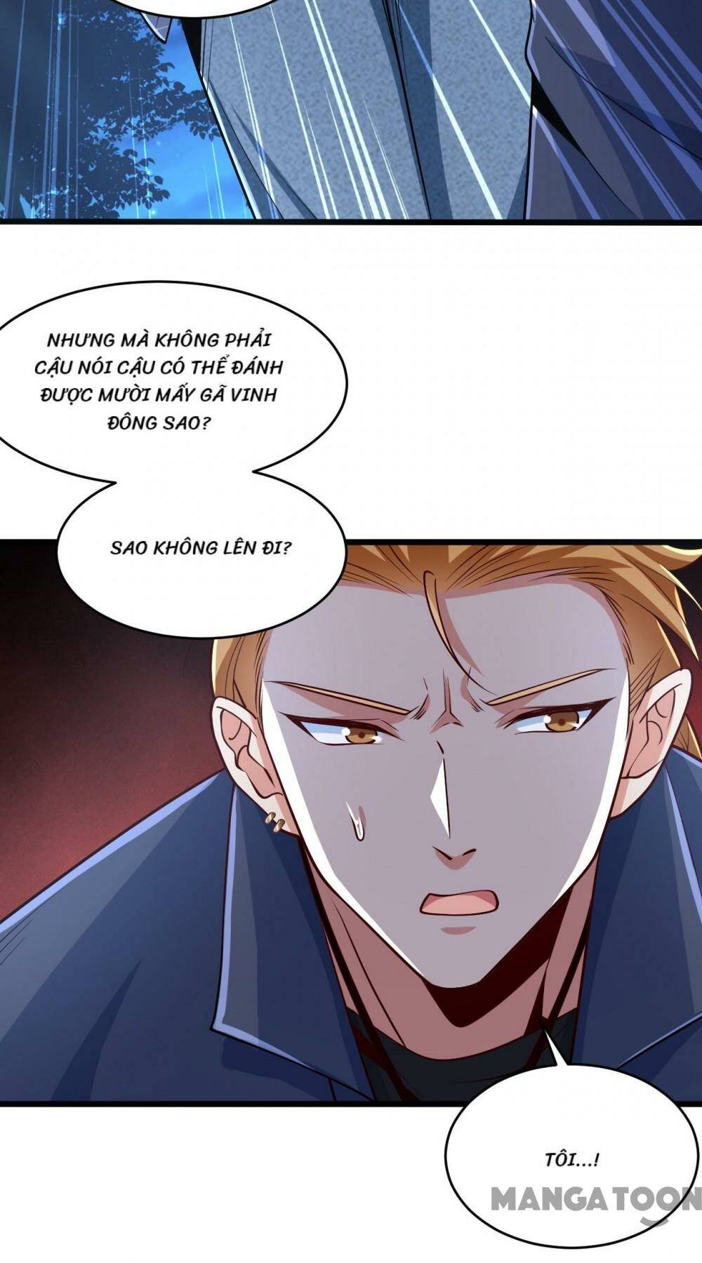 trấn quốc thần tế chapter 8 - Next chapter 9