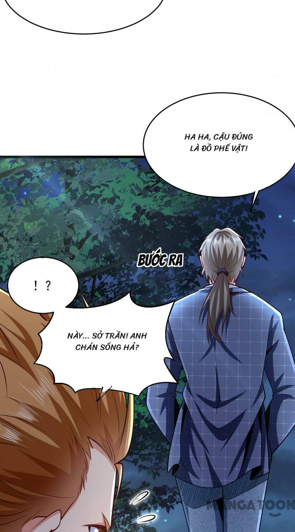 trấn quốc thần tế chapter 8 - Next chapter 9