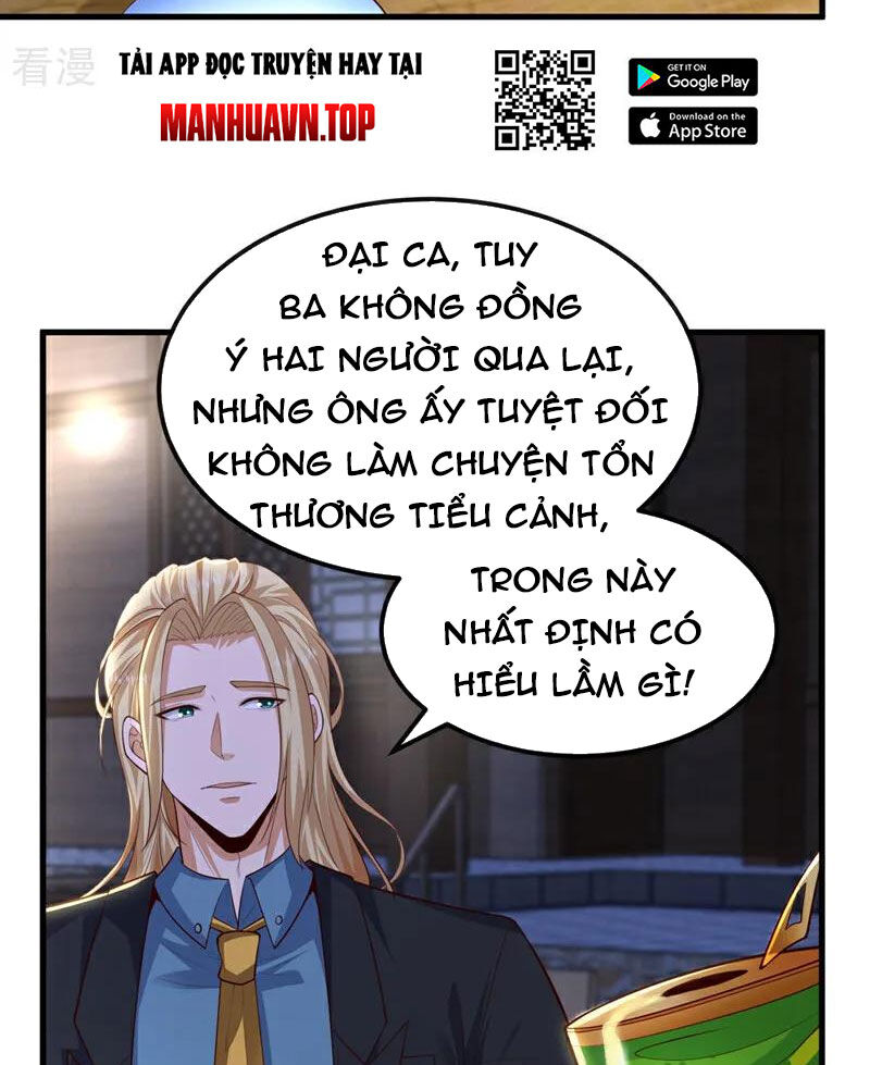 trấn quốc thần tế chapter 80 - Next chapter 81