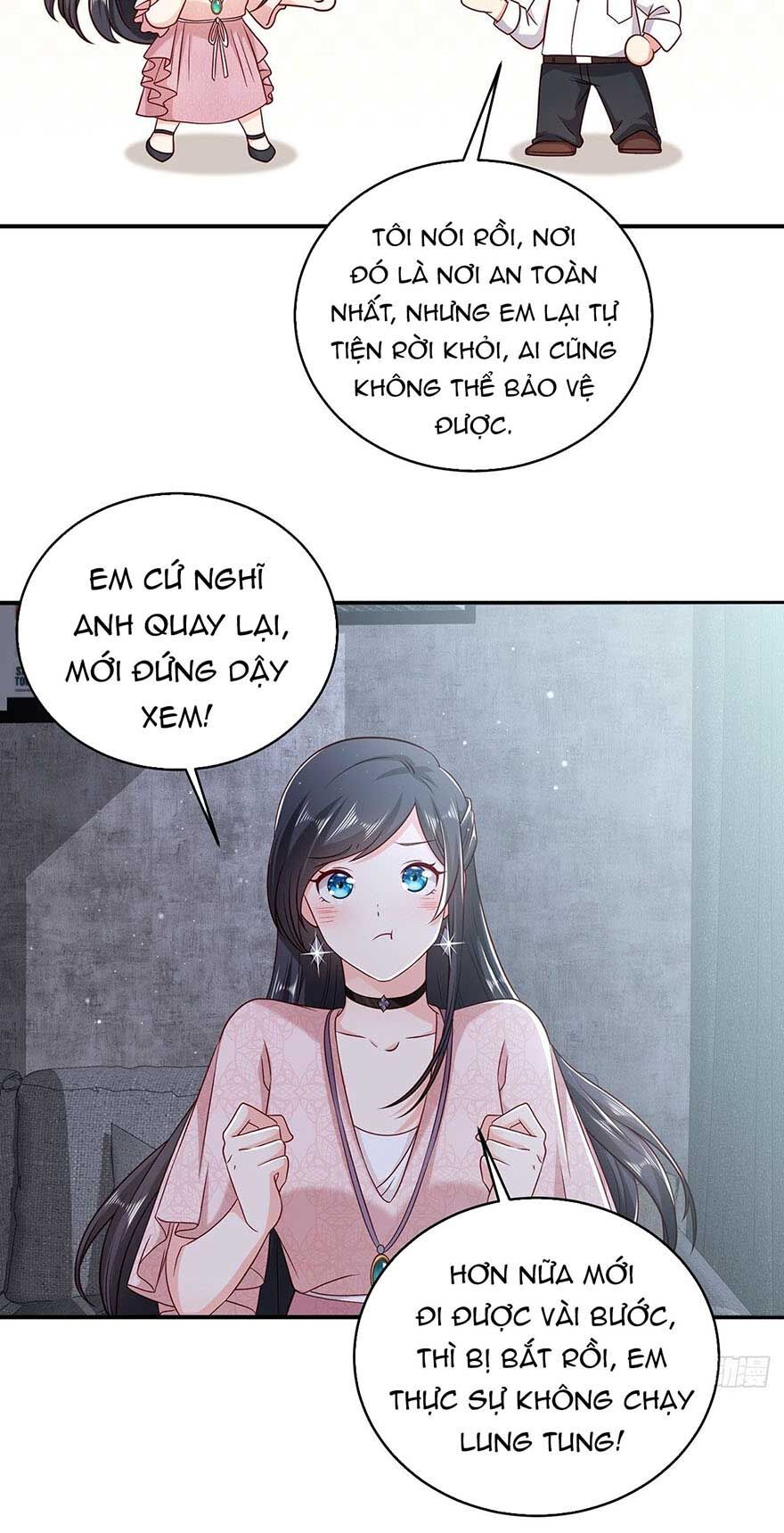 Trang Điểm Lộng Lẫy Để Gả Cho Anh Chapter 11 - Next Chapter 12