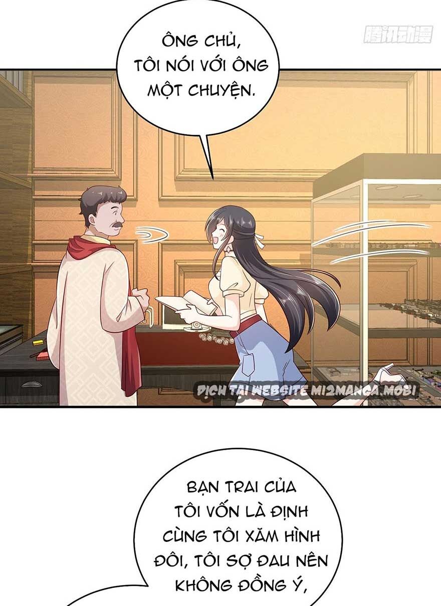 Trang Điểm Lộng Lẫy Để Gả Cho Anh Chapter 13 - Next Chapter 14