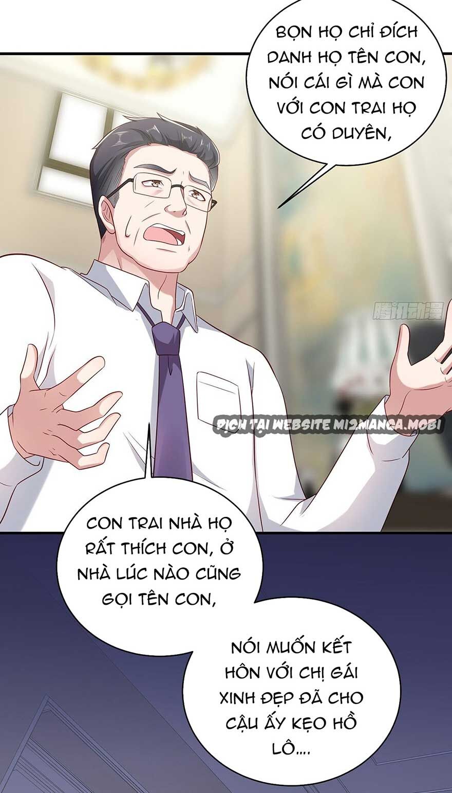 Trang Điểm Lộng Lẫy Để Gả Cho Anh Chapter 17 - Next Chapter 18