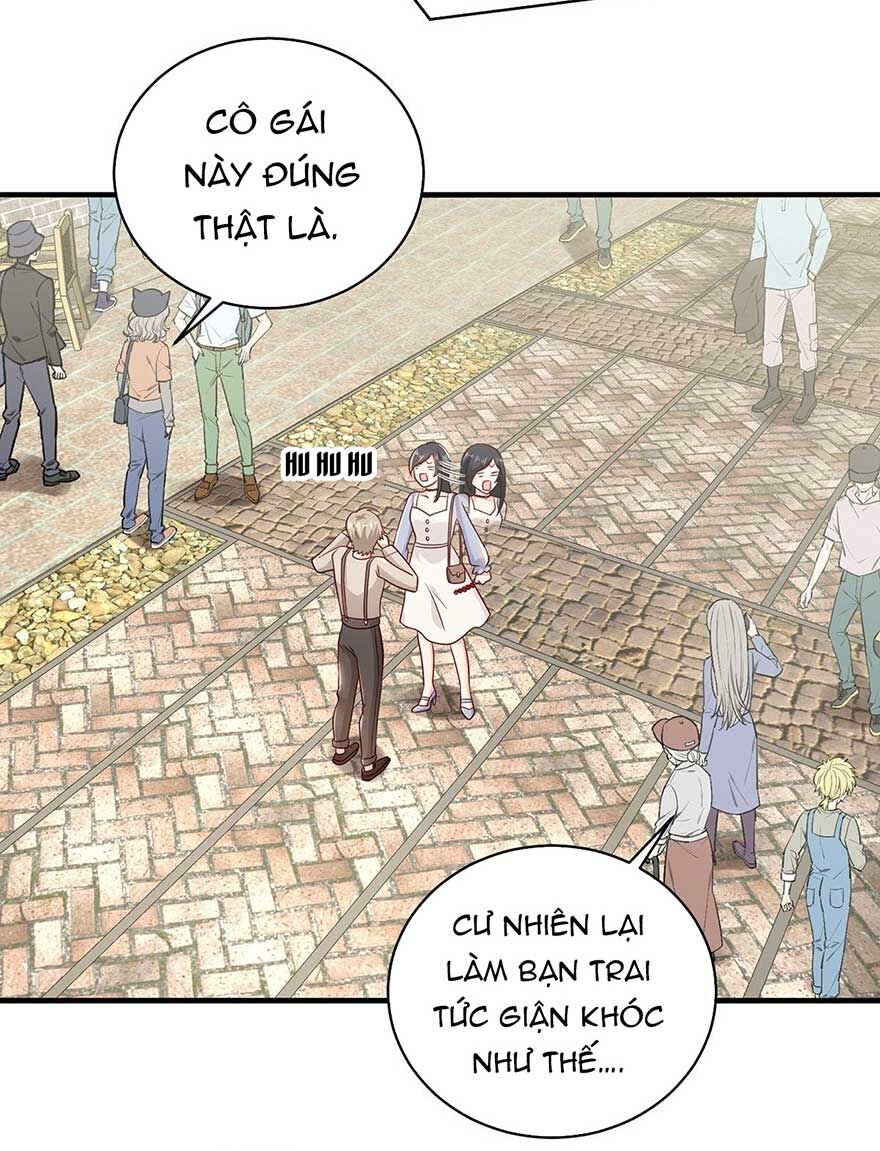 Trang Điểm Lộng Lẫy Để Gả Cho Anh Chapter 17 - Next Chapter 18