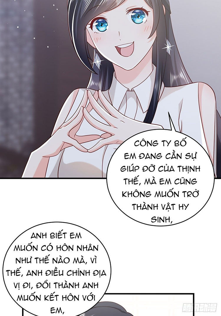 Trang Điểm Lộng Lẫy Để Gả Cho Anh Chapter 19 - Next Chapter 20