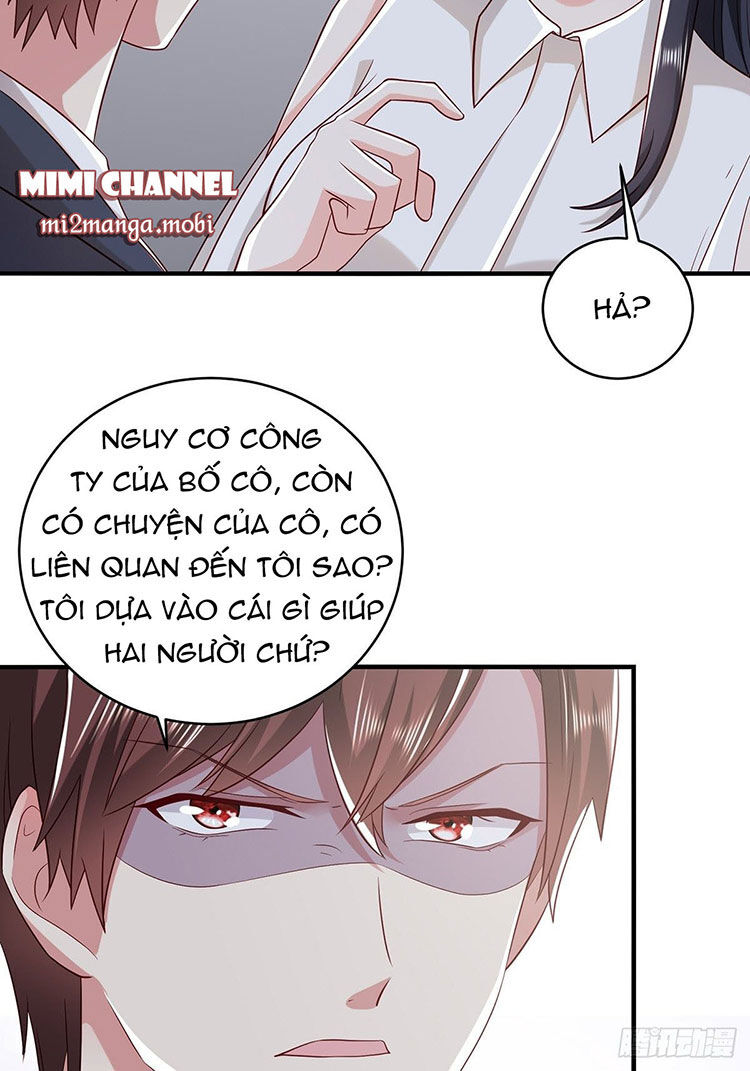 Trang Điểm Lộng Lẫy Để Gả Cho Anh Chapter 19 - Next Chapter 20