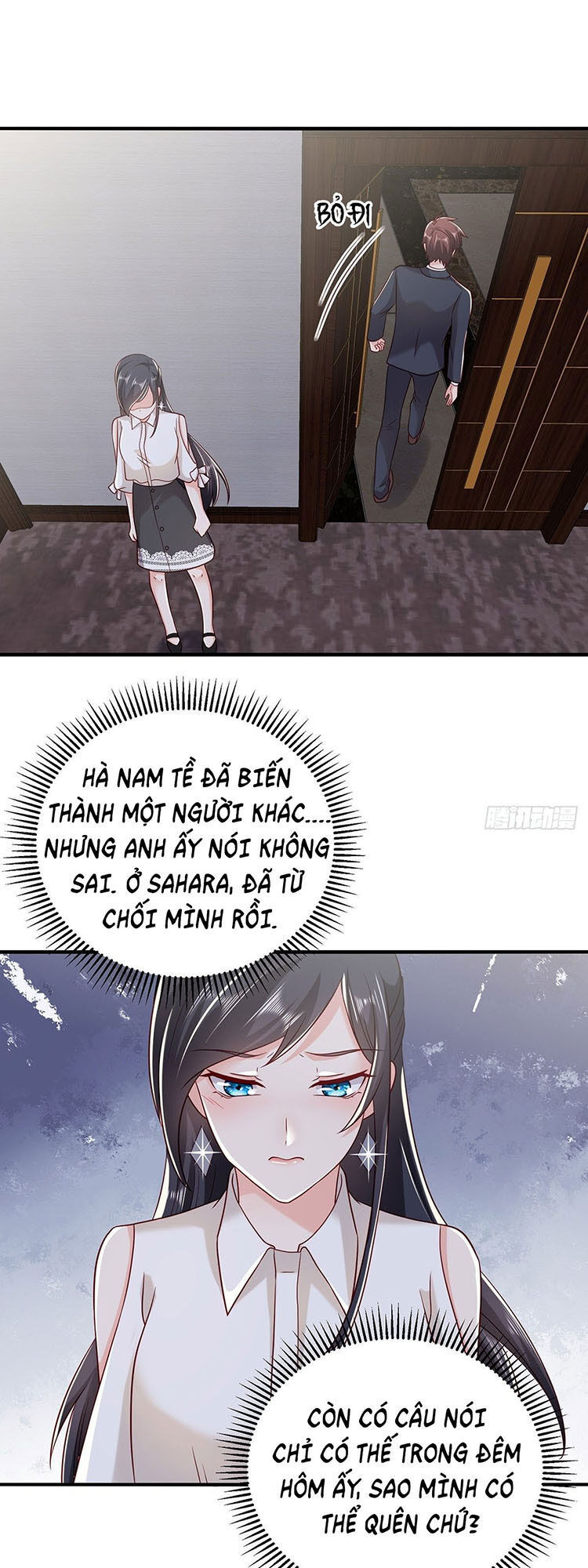 Trang Điểm Lộng Lẫy Để Gả Cho Anh Chapter 19 - Next Chapter 20