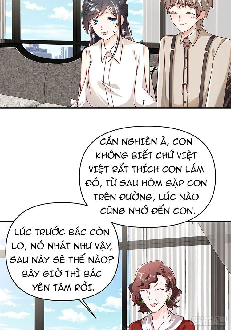 Trang Điểm Lộng Lẫy Để Gả Cho Anh Chapter 19 - Next Chapter 20