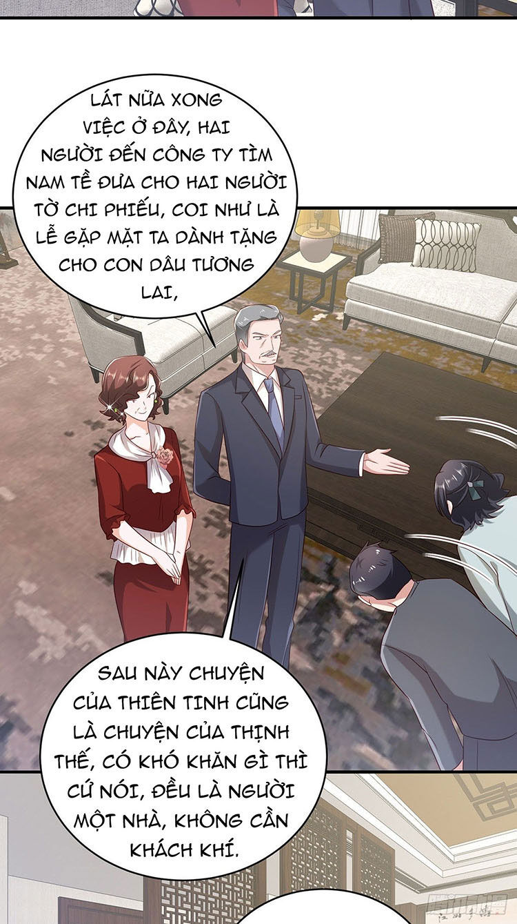 Trang Điểm Lộng Lẫy Để Gả Cho Anh Chapter 19 - Next Chapter 20