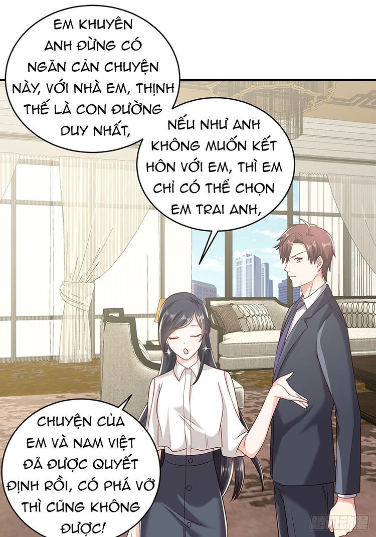 Trang Điểm Lộng Lẫy Để Gả Cho Anh Chapter 19 - Next Chapter 20