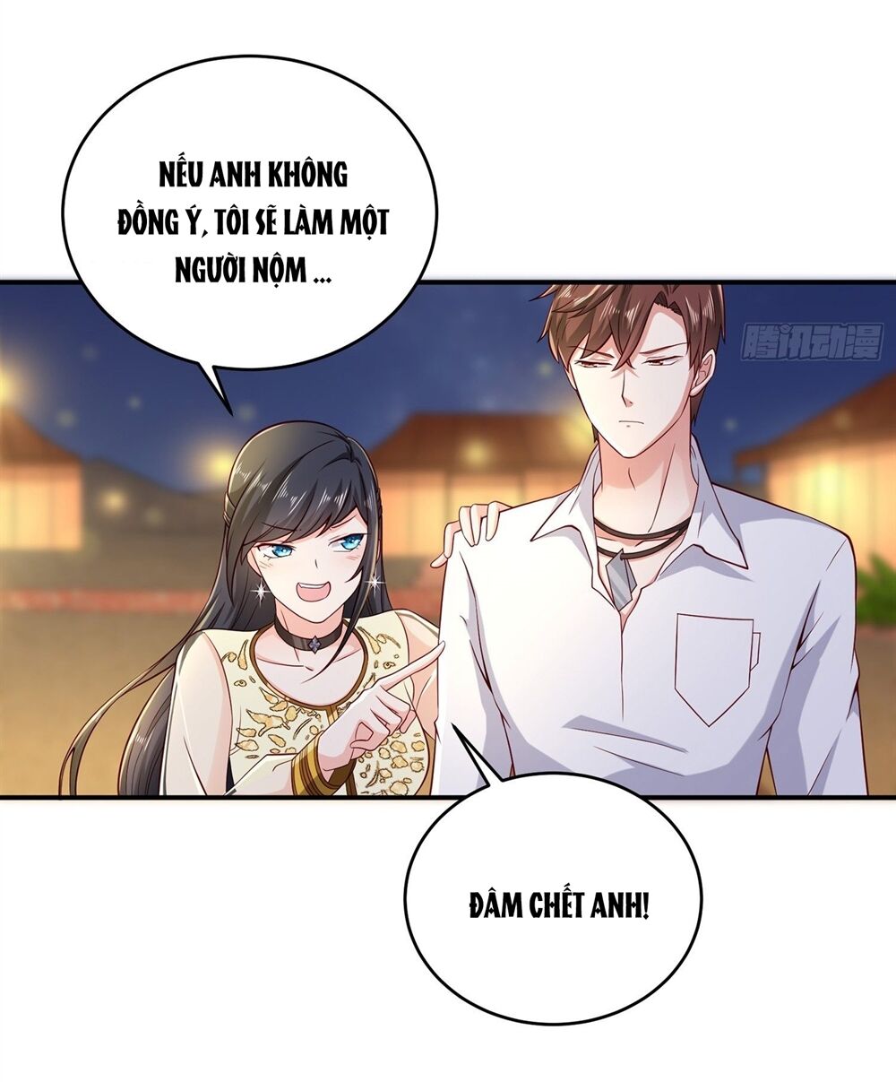 Trang Điểm Lộng Lẫy Để Gả Cho Anh Chapter 3 - Next Chapter 4