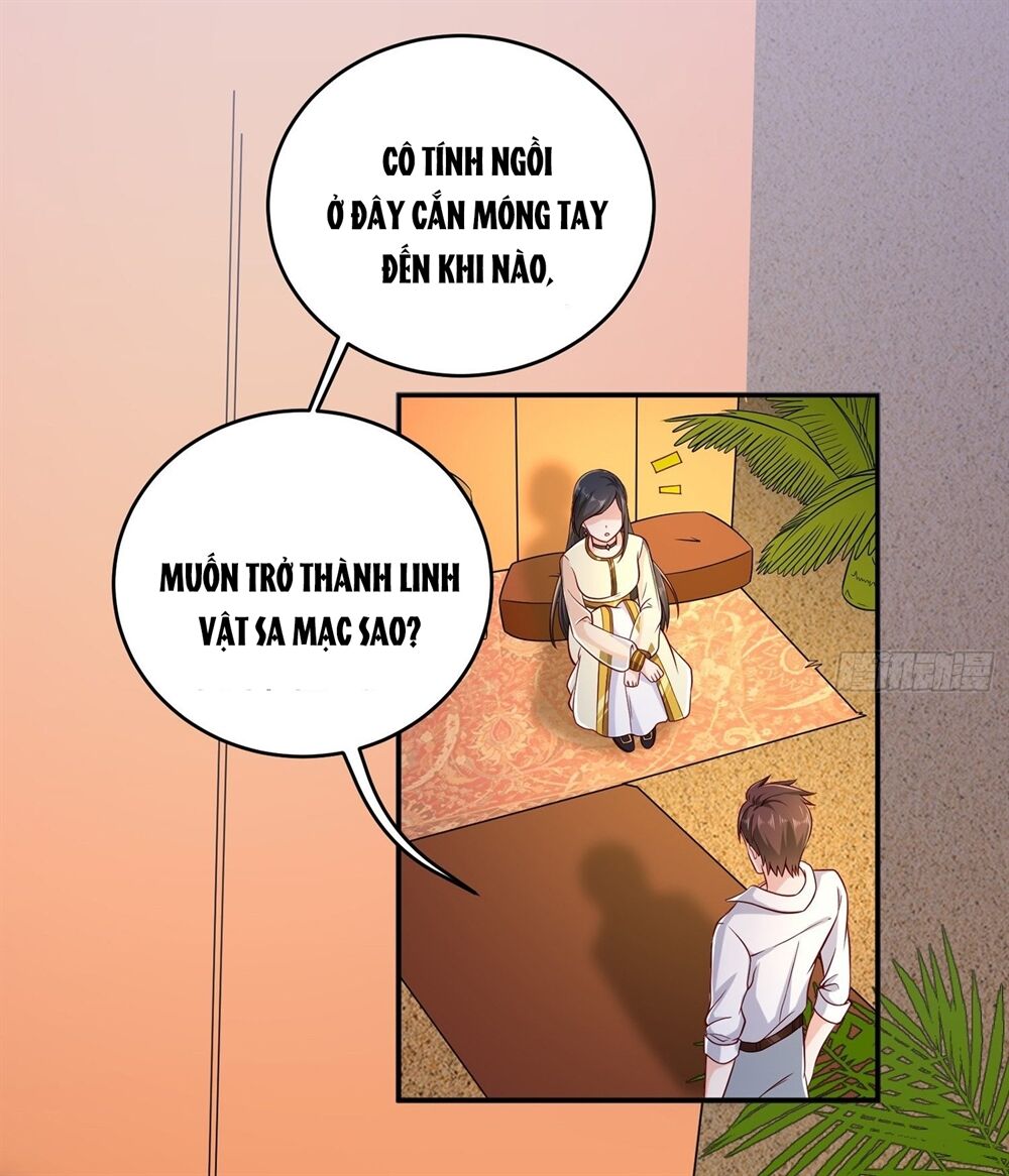 Trang Điểm Lộng Lẫy Để Gả Cho Anh Chapter 3 - Next Chapter 4