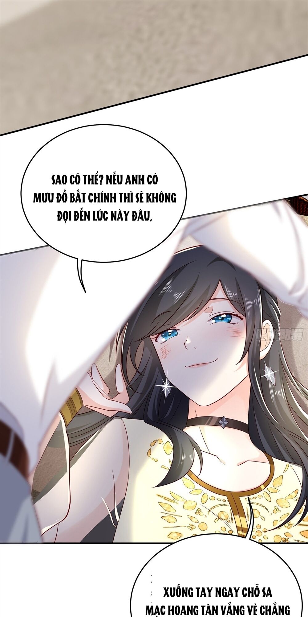 Trang Điểm Lộng Lẫy Để Gả Cho Anh Chapter 3 - Next Chapter 4