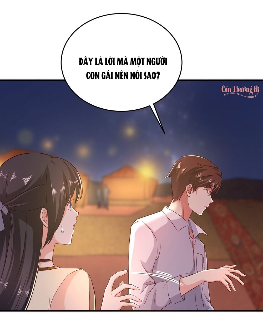 Trang Điểm Lộng Lẫy Để Gả Cho Anh Chapter 3 - Next Chapter 4