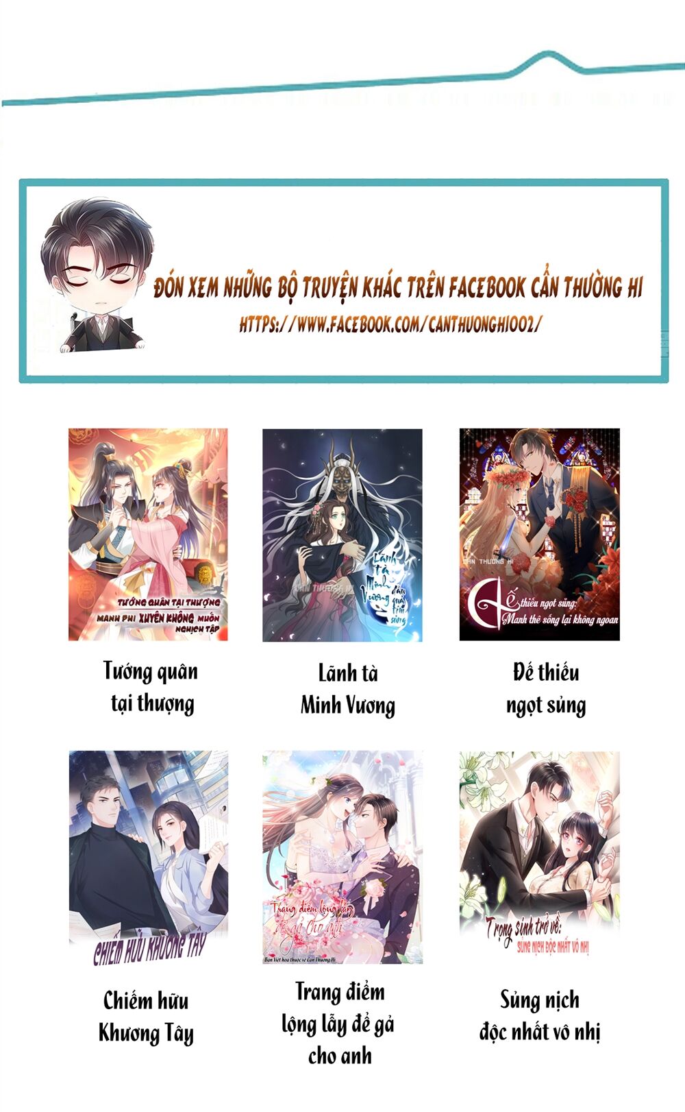 Trang Điểm Lộng Lẫy Để Gả Cho Anh Chapter 4 - Next Chapter 5