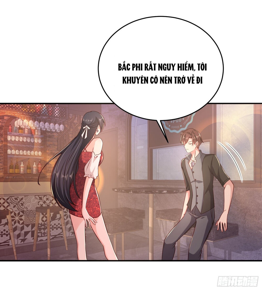 Trang Điểm Lộng Lẫy Để Gả Cho Anh Chapter 5 - Next Chapter 6