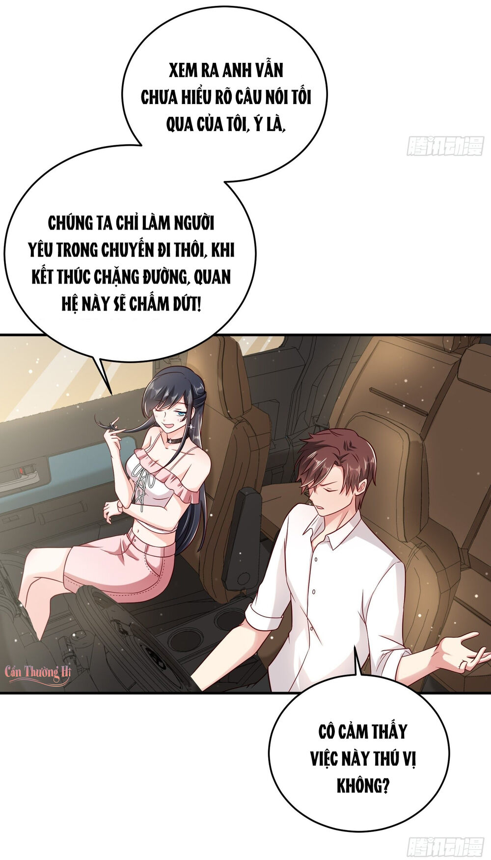 Trang Điểm Lộng Lẫy Để Gả Cho Anh Chapter 5 - Next Chapter 6