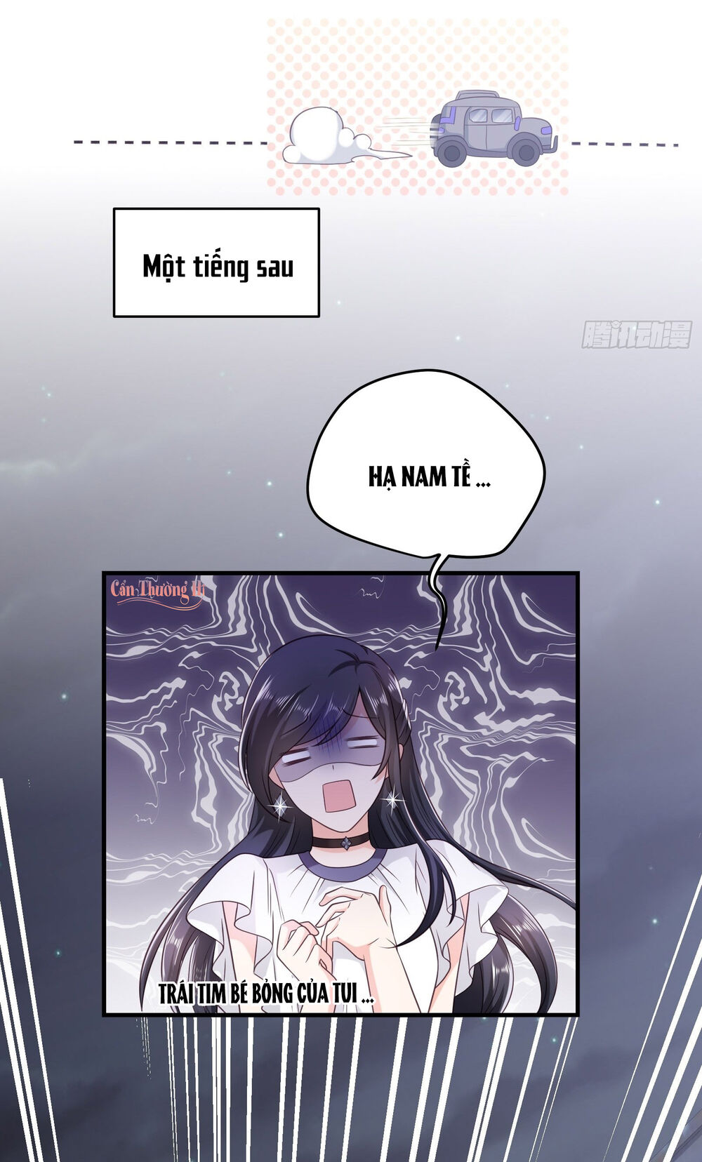 Trang Điểm Lộng Lẫy Để Gả Cho Anh Chapter 6 - Next Chapter 8