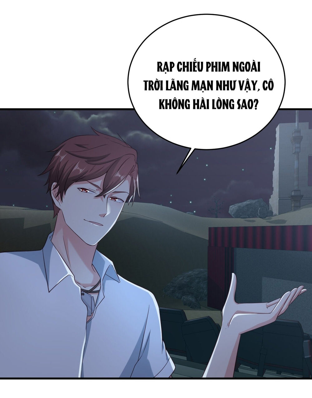 Trang Điểm Lộng Lẫy Để Gả Cho Anh Chapter 6 - Next Chapter 8