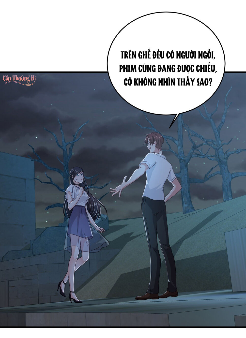 Trang Điểm Lộng Lẫy Để Gả Cho Anh Chapter 6 - Next Chapter 8