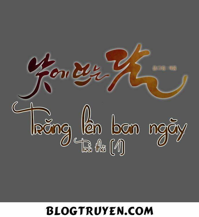 trăng lên ban ngày Chương 106 - Trang 2