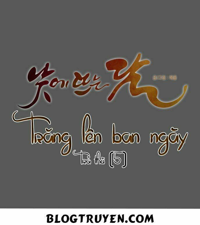 trăng lên ban ngày Chương 110 - Trang 2