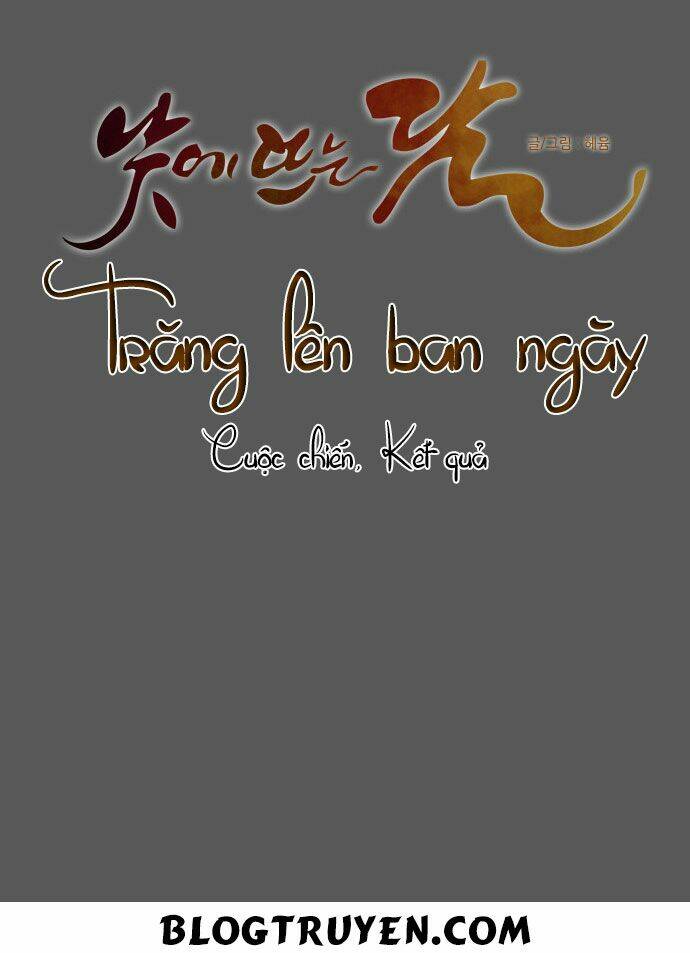 trăng lên ban ngày Chương 81 - Trang 2