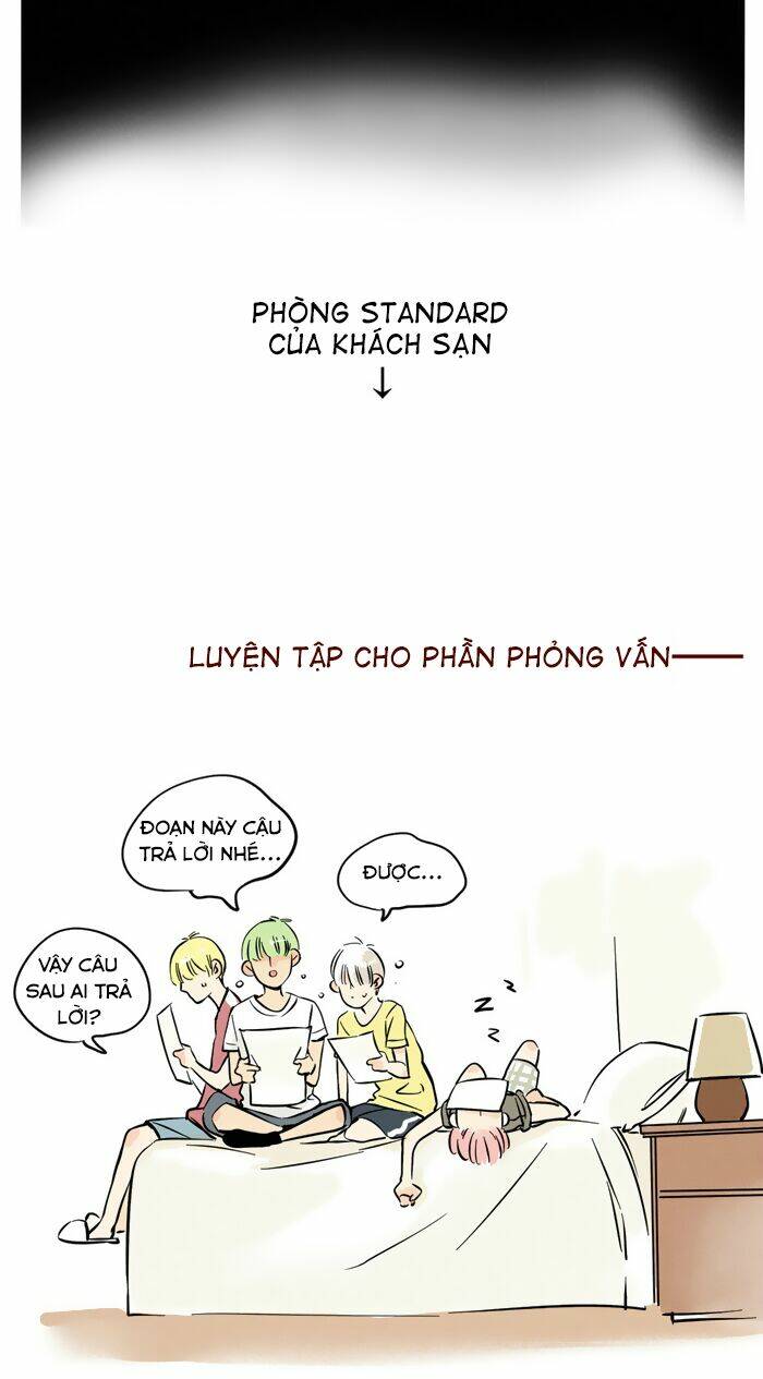 trang nhất toàn là hắn Chapter 11 - Trang 2