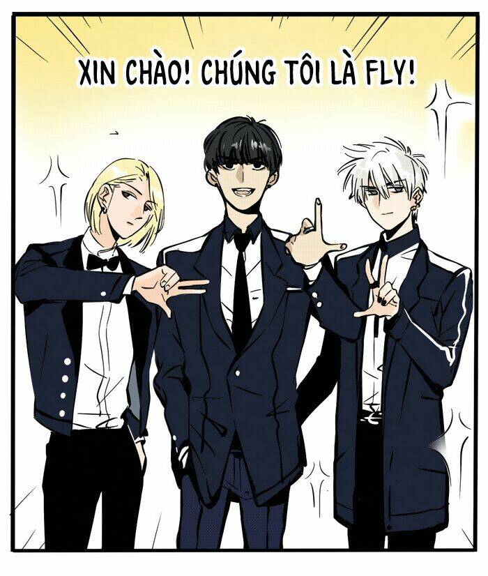 trang nhất toàn là hắn Chapter 11 - Trang 2