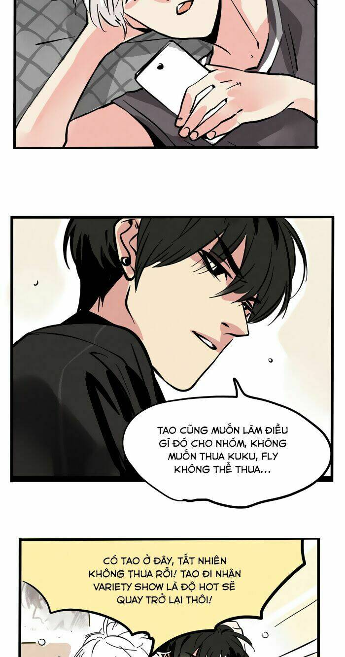 trang nhất toàn là hắn Chapter 134 - Trang 2