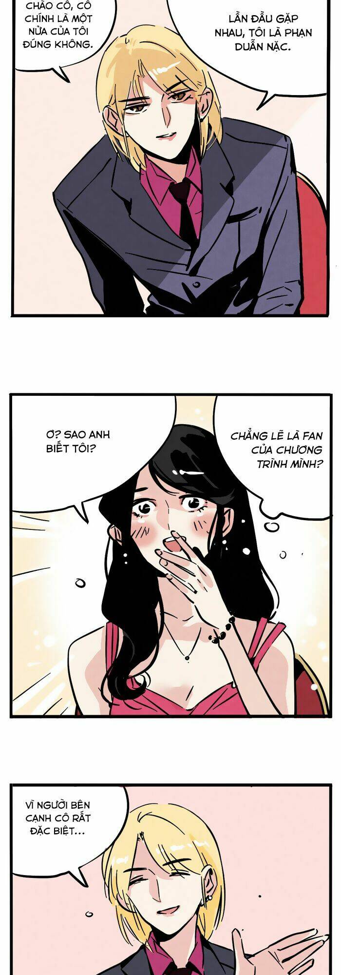 trang nhất toàn là hắn Chapter 156 - Trang 2