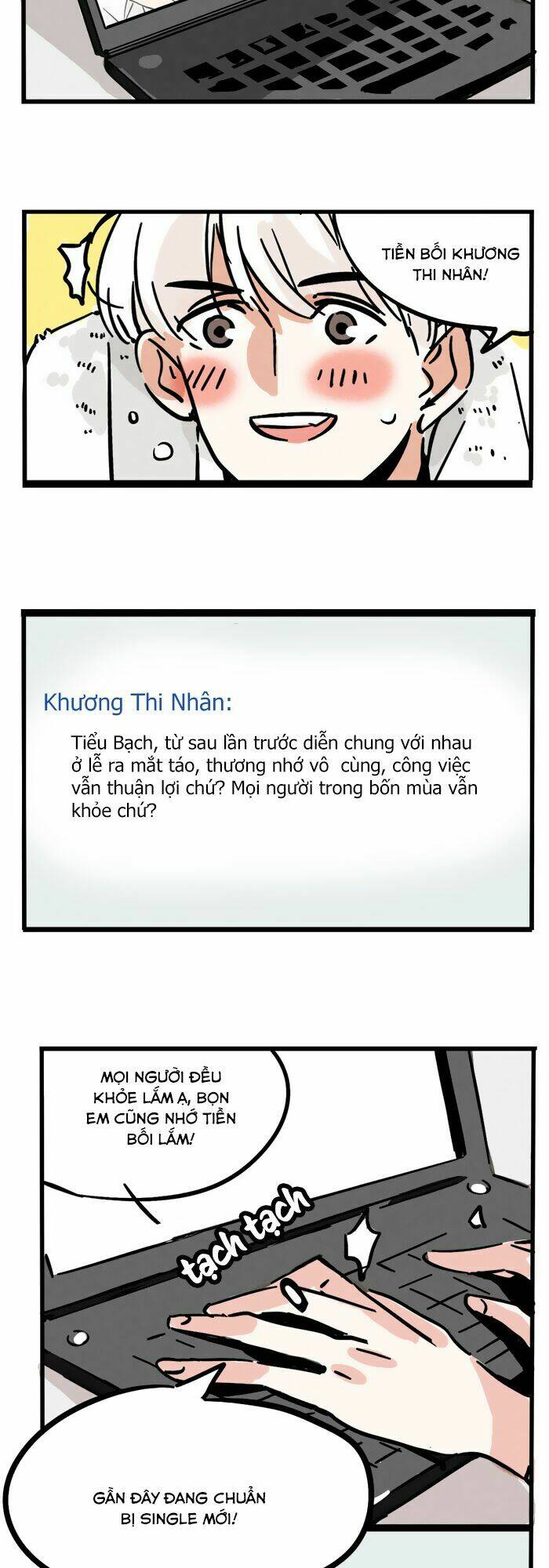 trang nhất toàn là hắn Chapter 203 - Trang 2