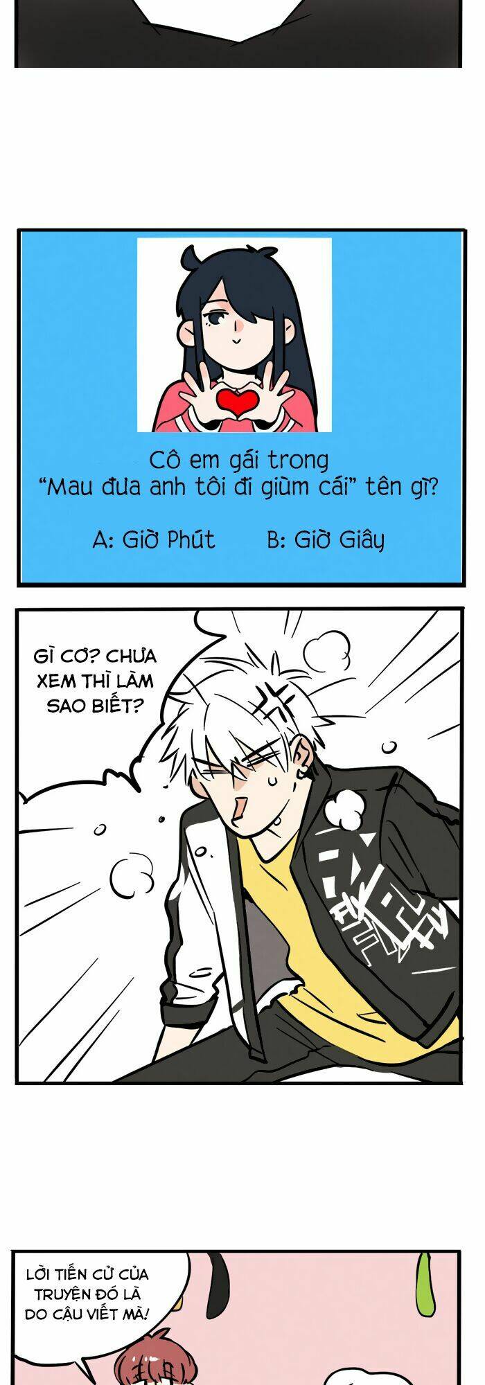 trang nhất toàn là hắn Chapter 66 - Trang 2