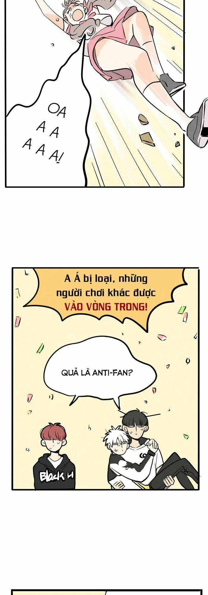 trang nhất toàn là hắn Chapter 66 - Trang 2