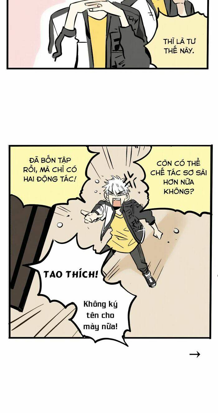 trang nhất toàn là hắn Chapter 74 - Trang 2