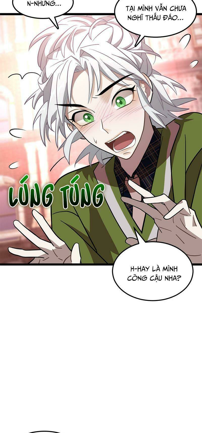 trăng tối: kỉ nguyên máu chapter 11 - Trang 2