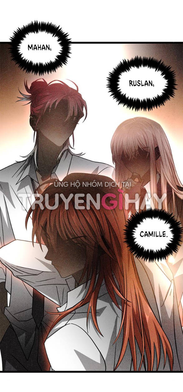 trăng tối: kỉ nguyên máu chapter 28.2 - Trang 2