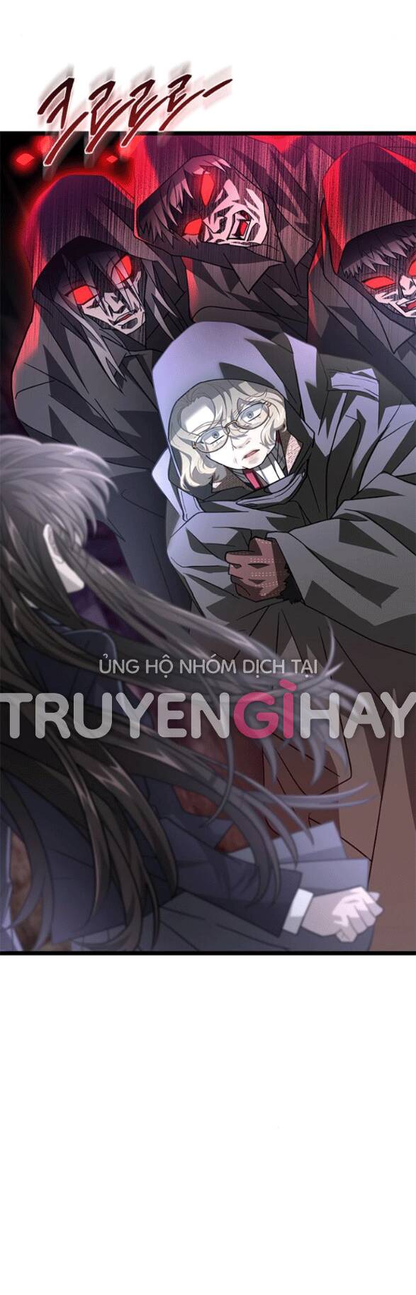 trăng tối: kỉ nguyên máu chapter 31.2 - Trang 2