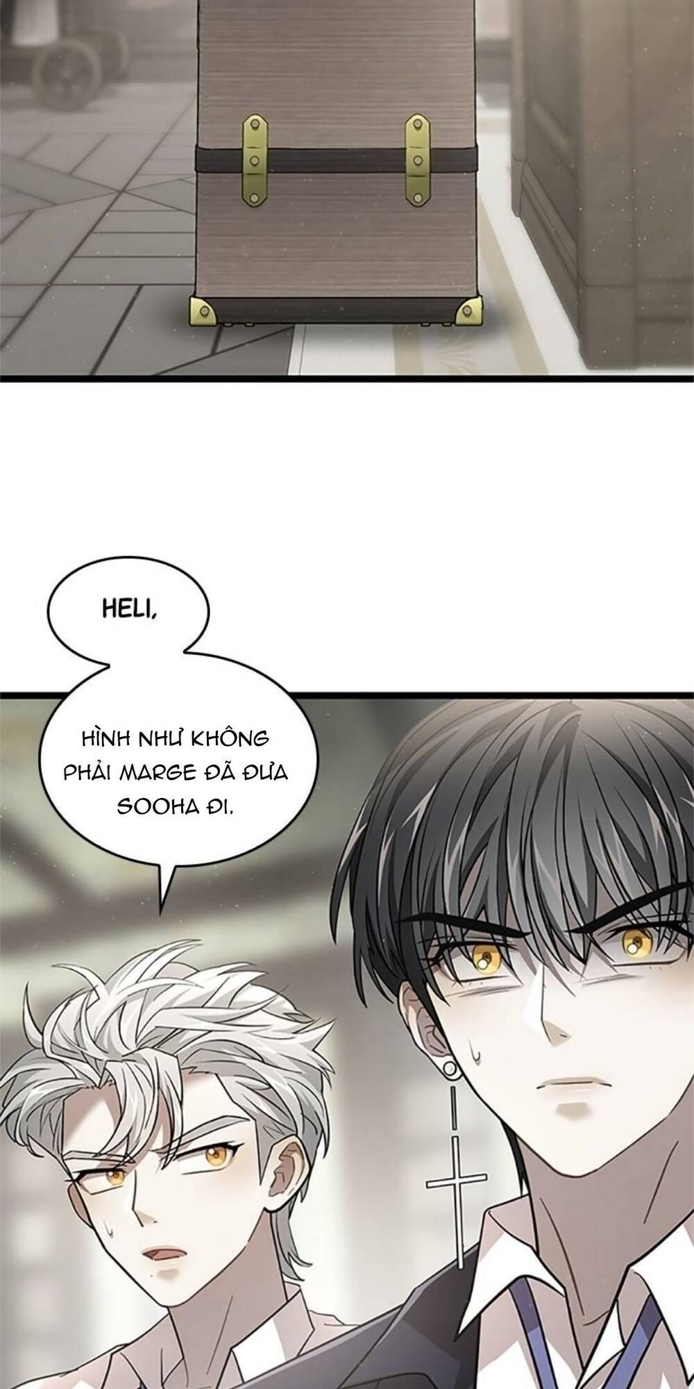 trăng tối: kỉ nguyên máu chapter 33 - Trang 2