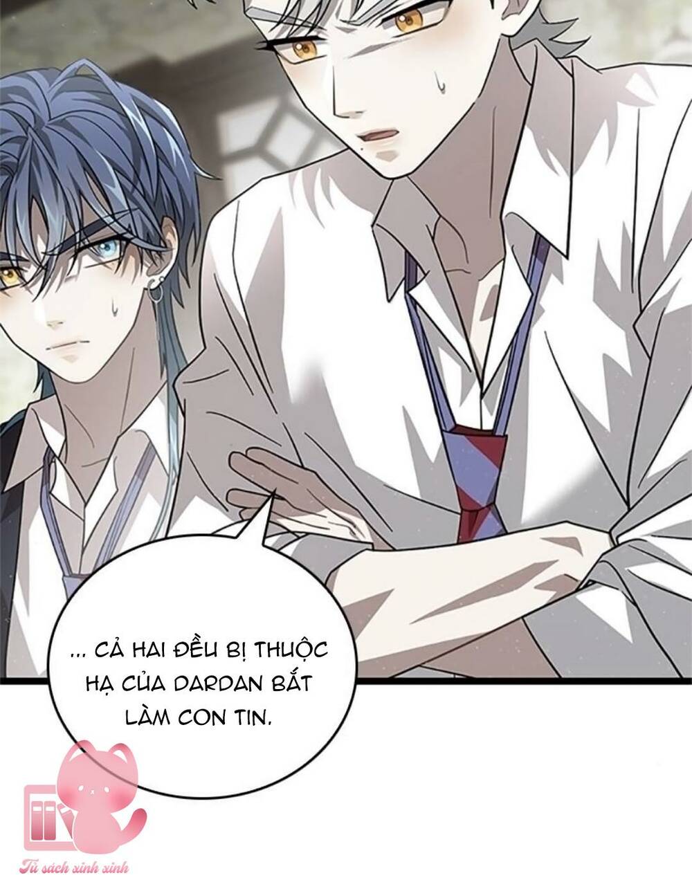 trăng tối: kỉ nguyên máu chapter 33 - Trang 2