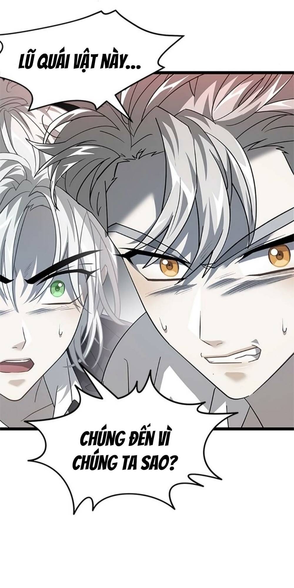 trăng tối: kỉ nguyên máu chapter 33 - Trang 2