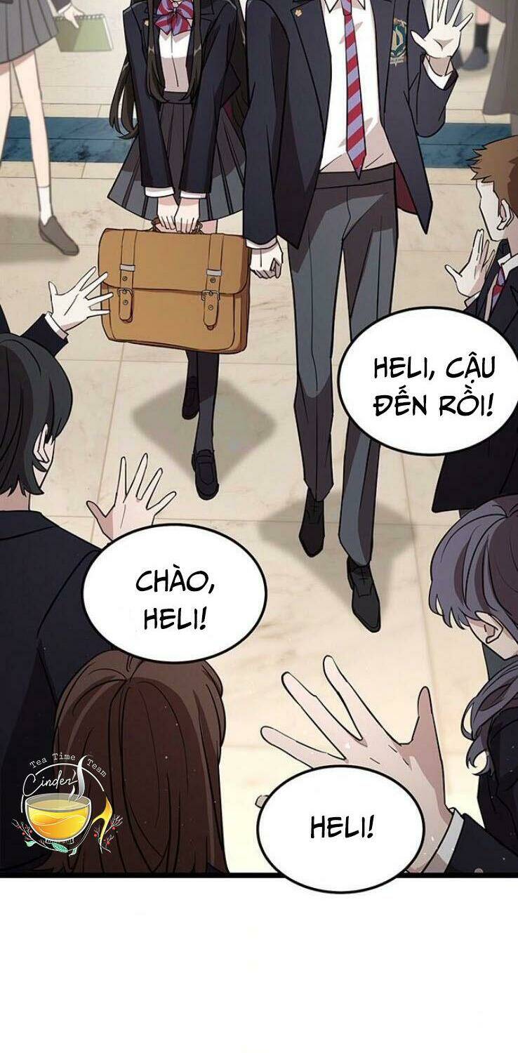 trăng tối: kỉ nguyên máu chapter 4 - Trang 2