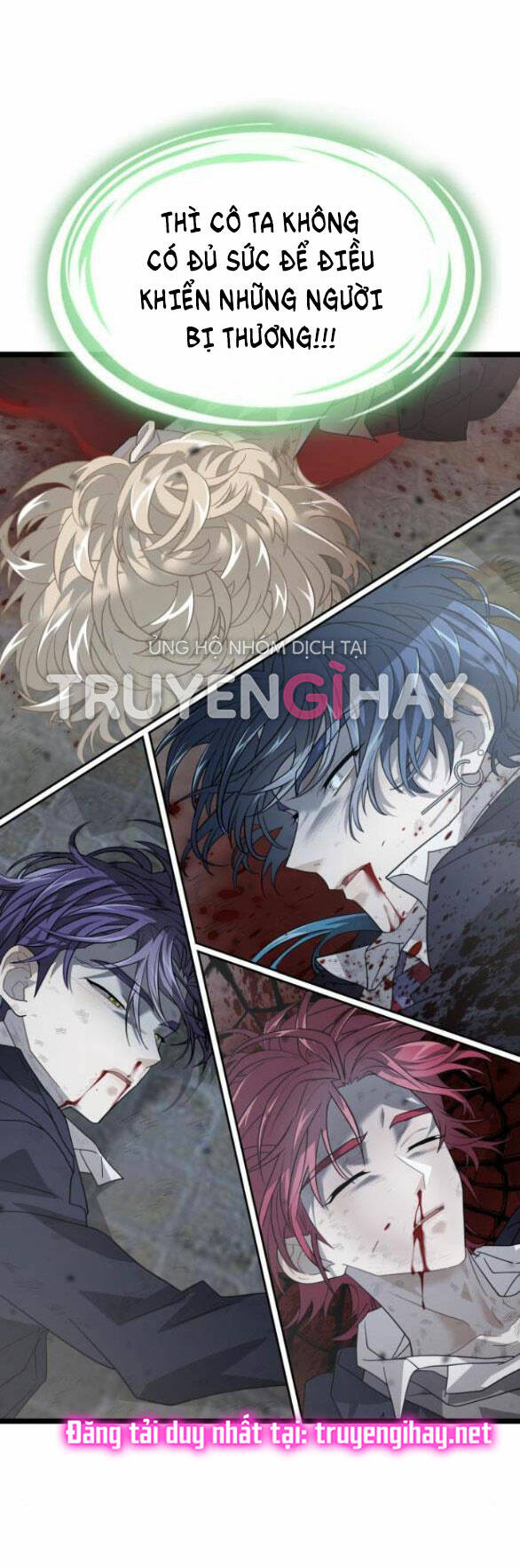 trăng tối: kỉ nguyên máu chapter 47.1 - Trang 2