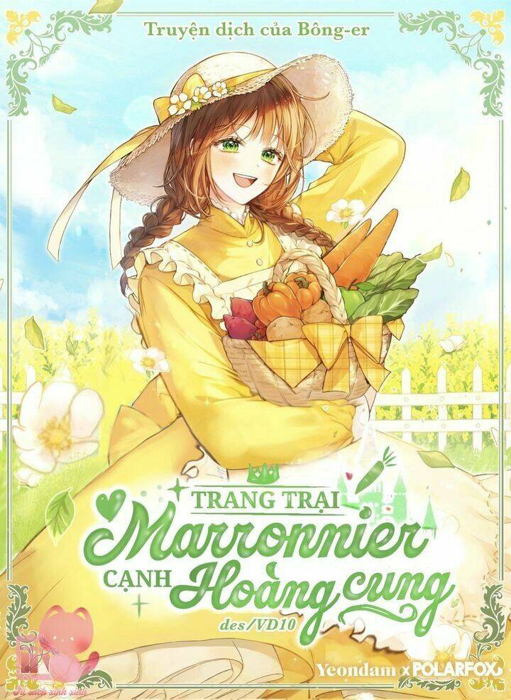 trang trại hạt dẻ gần cung điện hoàng gia chapter 28 - Trang 2