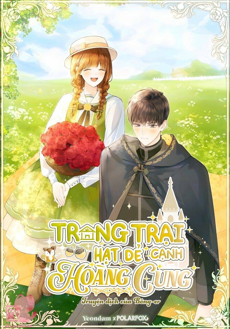 trang trại hạt dẻ gần cung điện hoàng gia chapter 42 - Trang 2