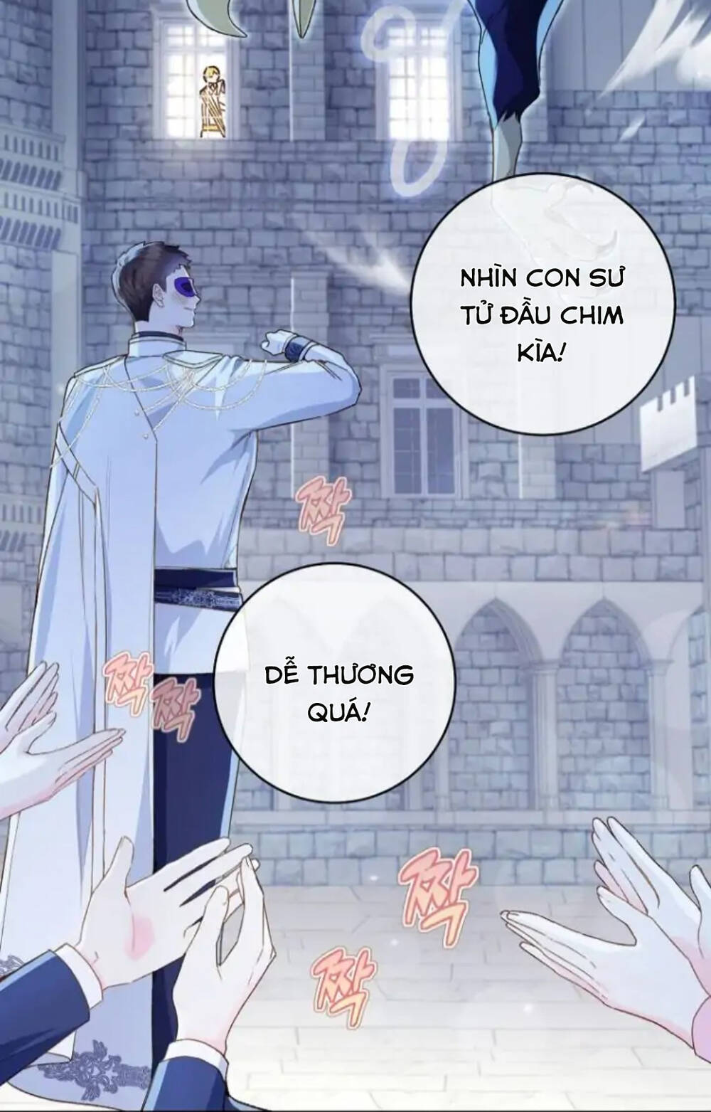 trang trại hạt dẻ gần cung điện hoàng gia chapter 57 - Trang 2