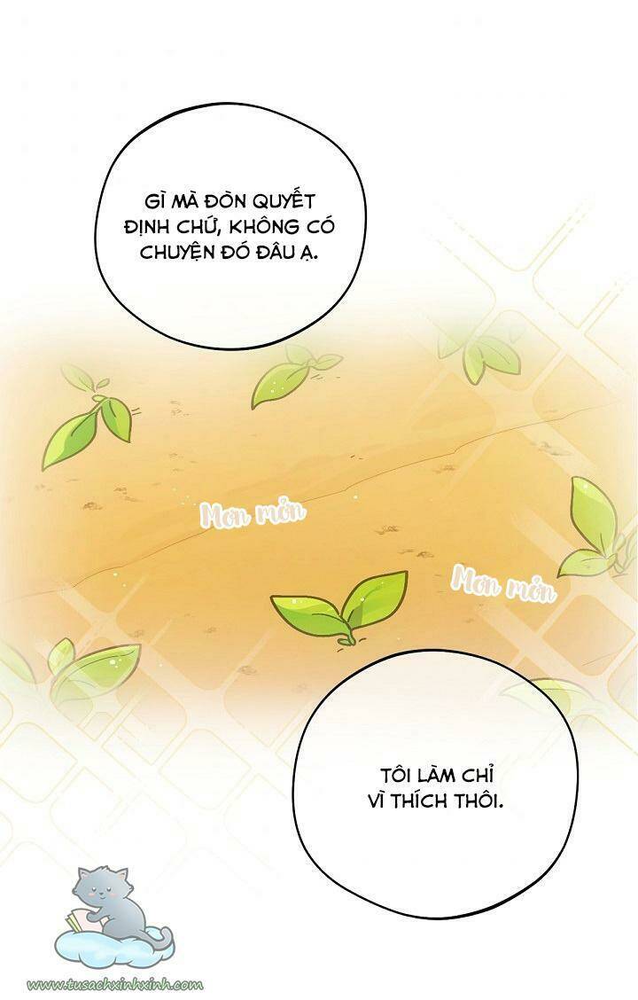 trang trại hạt dẻ gần cung điện hoàng gia chapter 7 - Trang 2