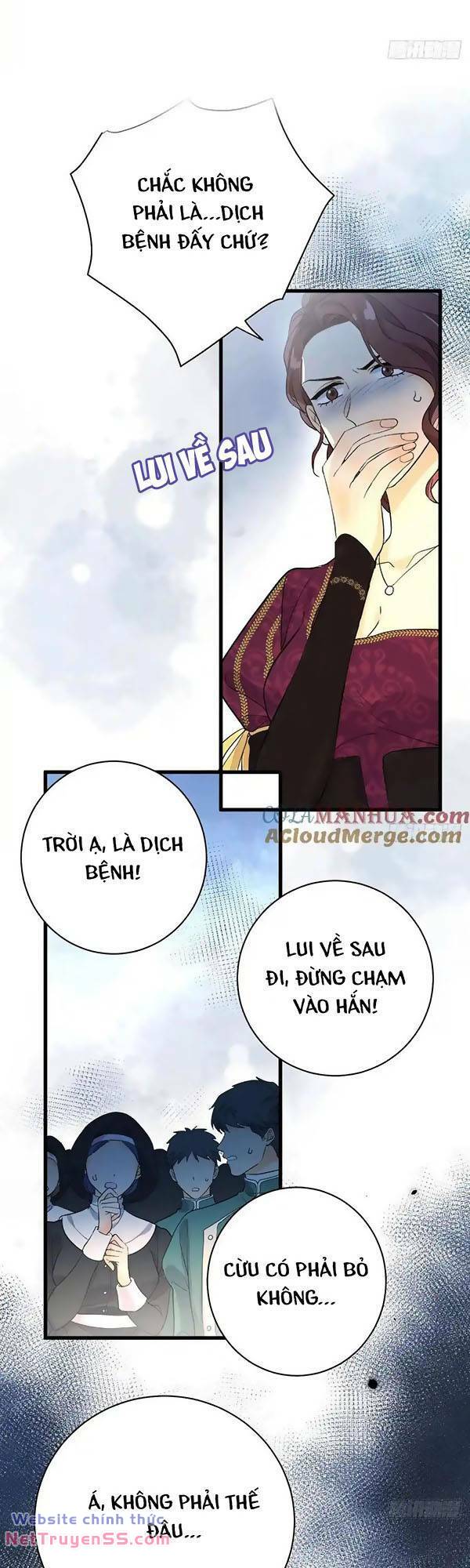 trăng tròn chia hoan chapter 9 - Trang 2