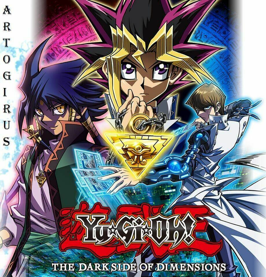 Transcend Game (Yugioh) Chapter 1 - Trang 2