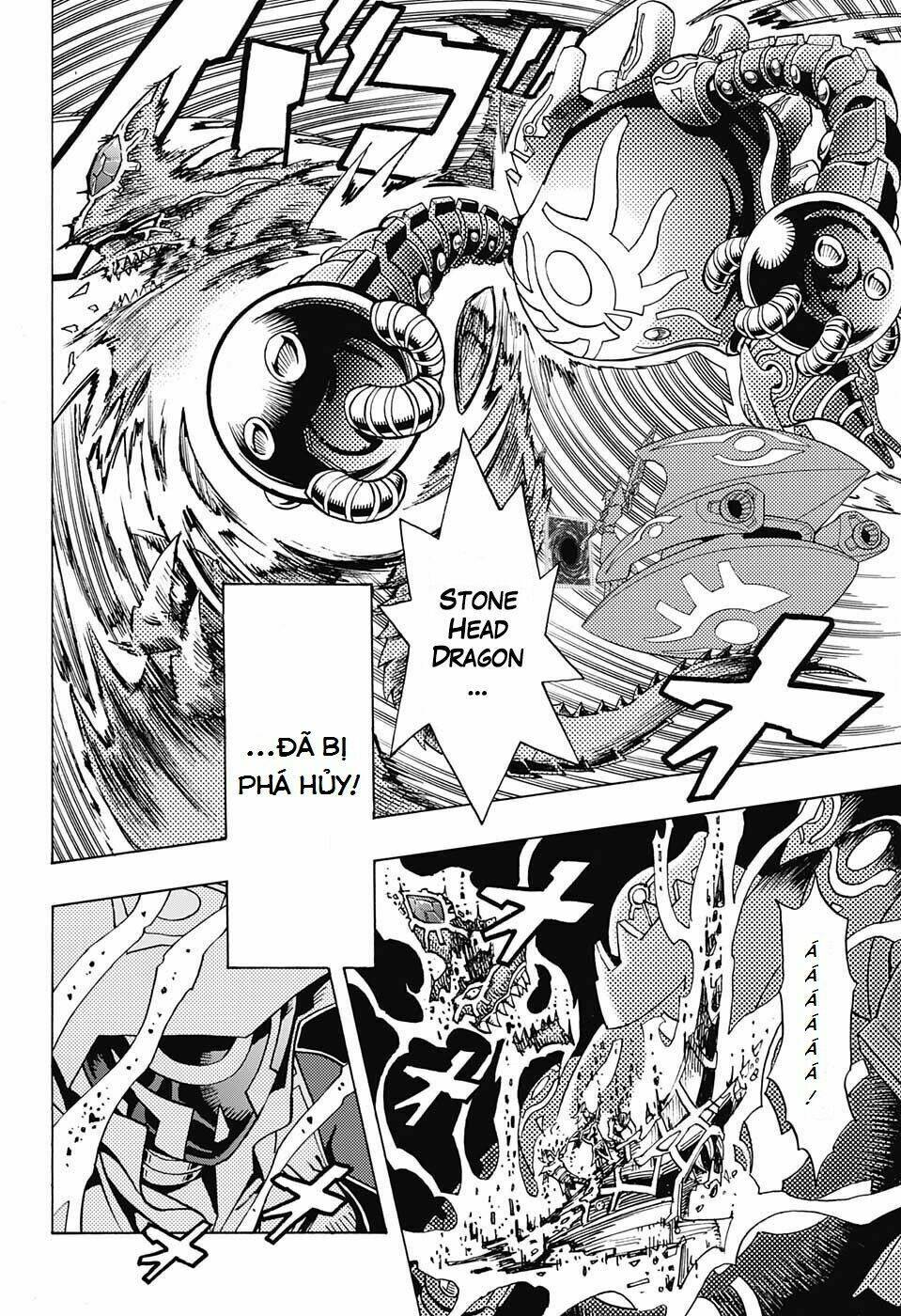 Transcend Game (Yugioh) Chapter 1 - Trang 2